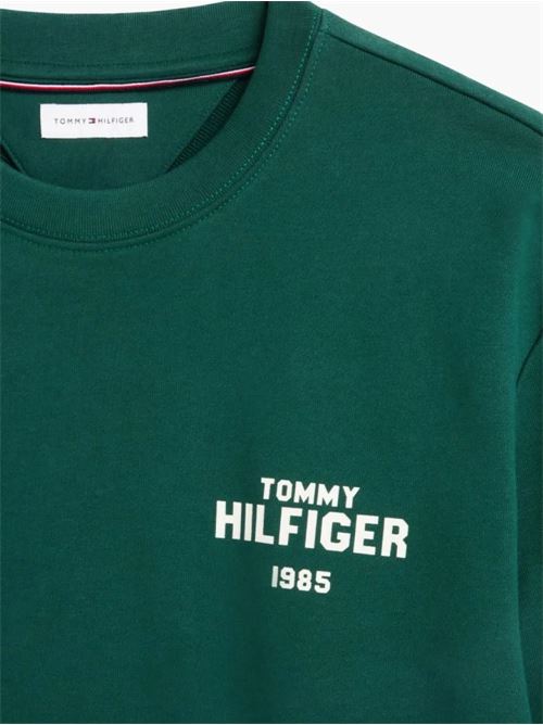 hilfiger 1985 ref terry crew TOMMY HILFIGER | MW0MW44938L6K